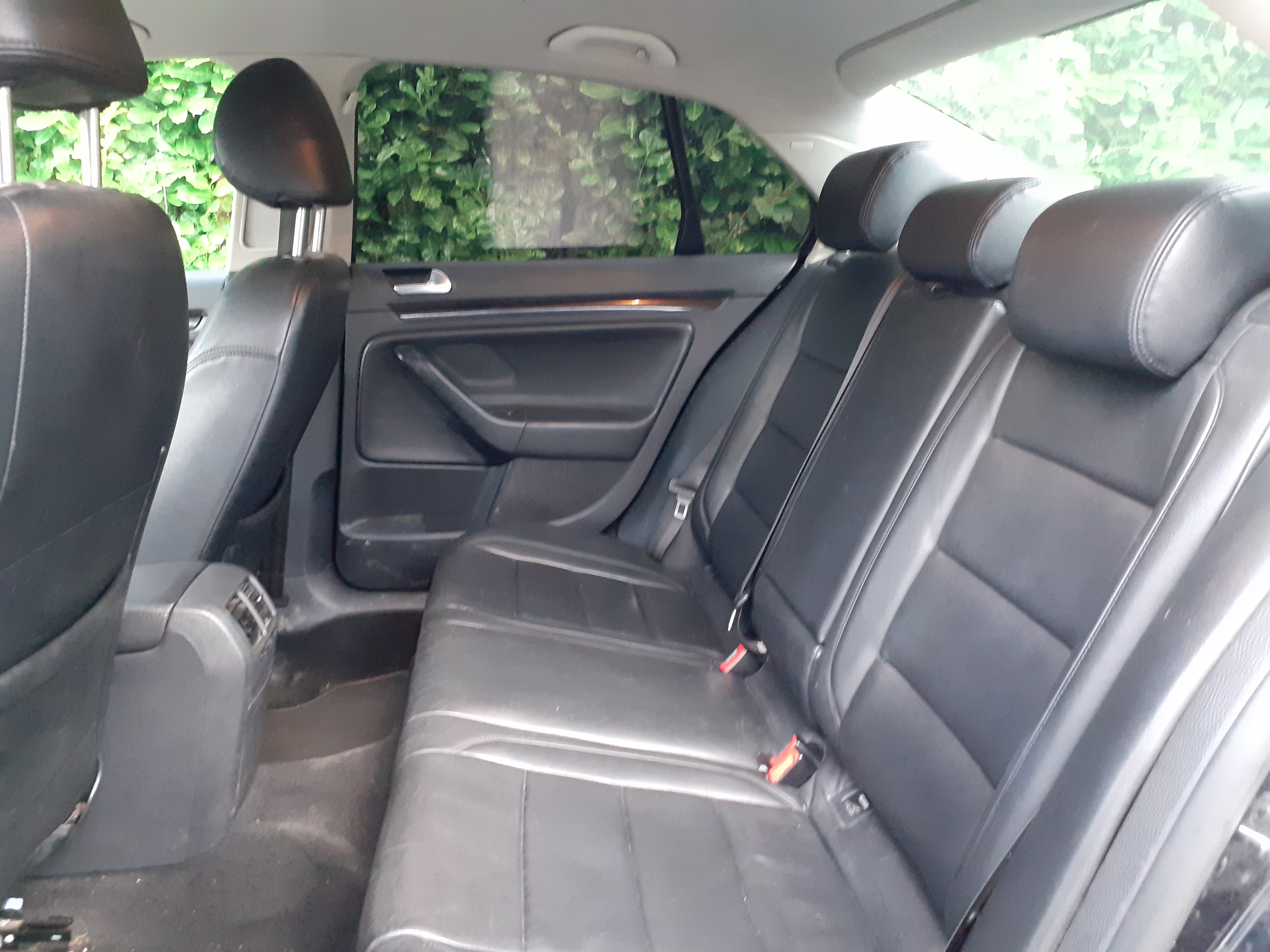 Volkswagen Jetta 1.6 CR TDi GPS🌍AIRCO❄️attache remorque👍CUIR🐮