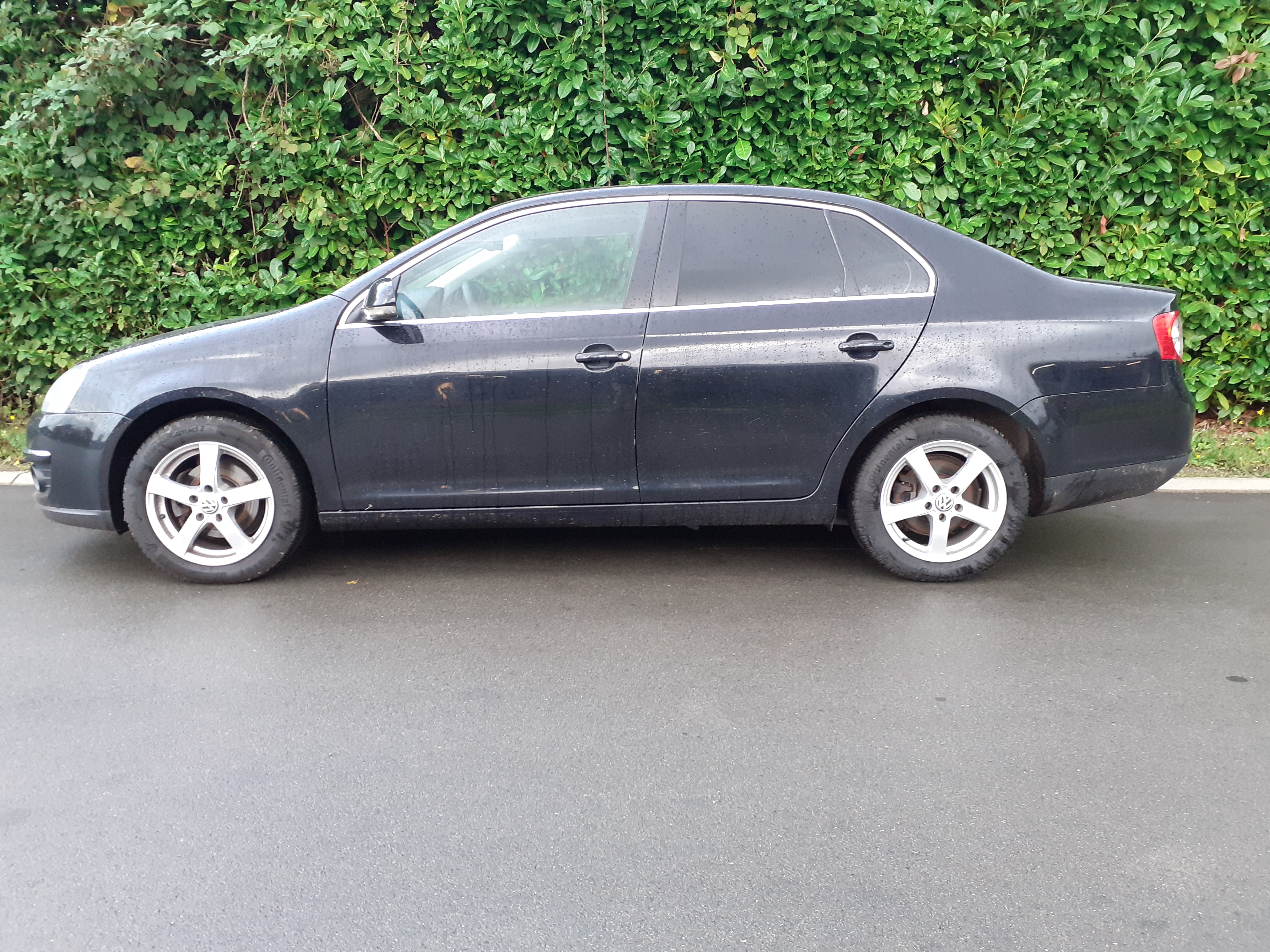 Volkswagen Jetta 1.6 CR TDi GPS🌍AIRCO❄️attache remorque👍CUIR🐮