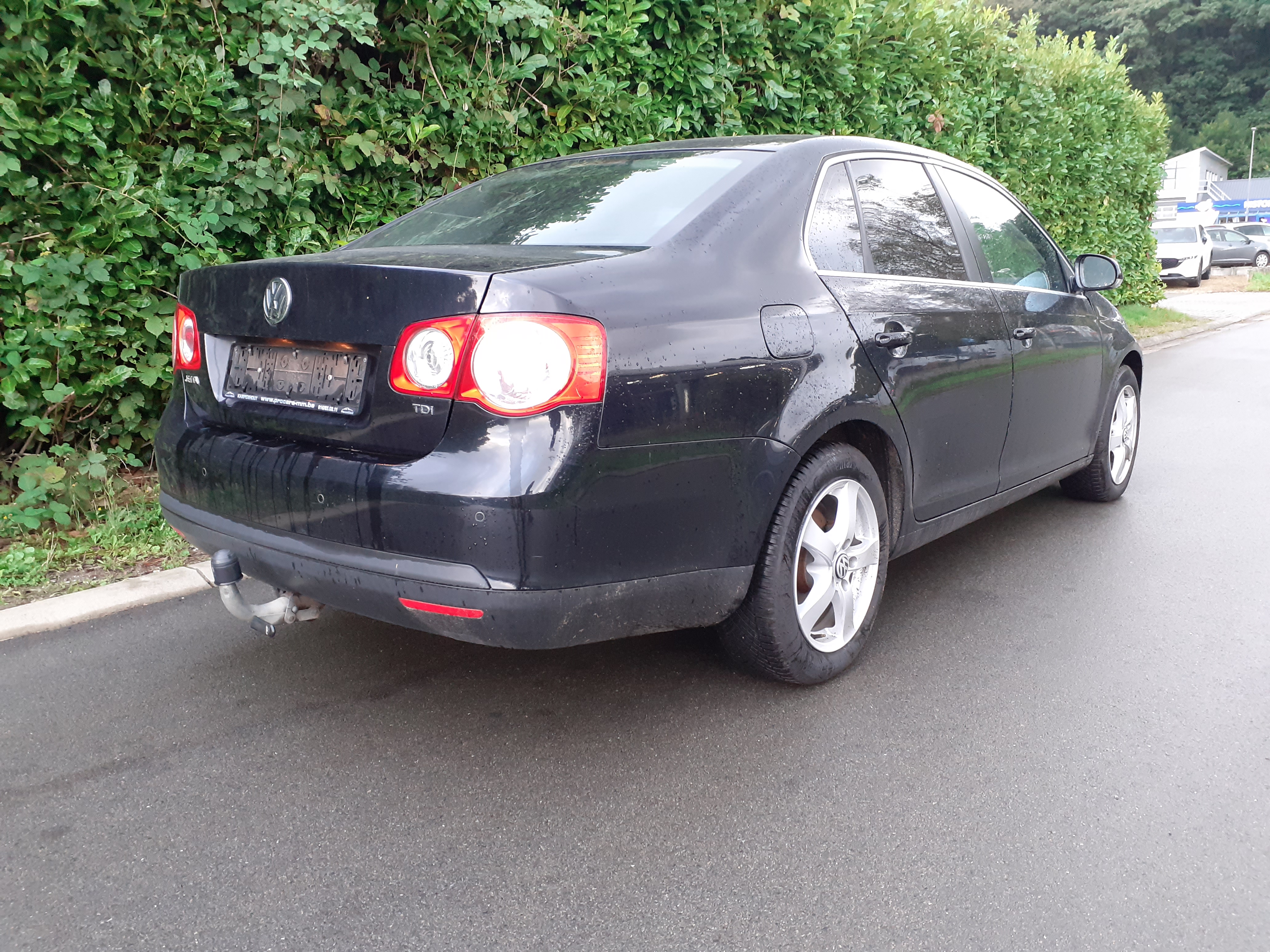 Volkswagen Jetta 1.6 CR TDi GPS🌍AIRCO❄️attache remorque👍CUIR🐮