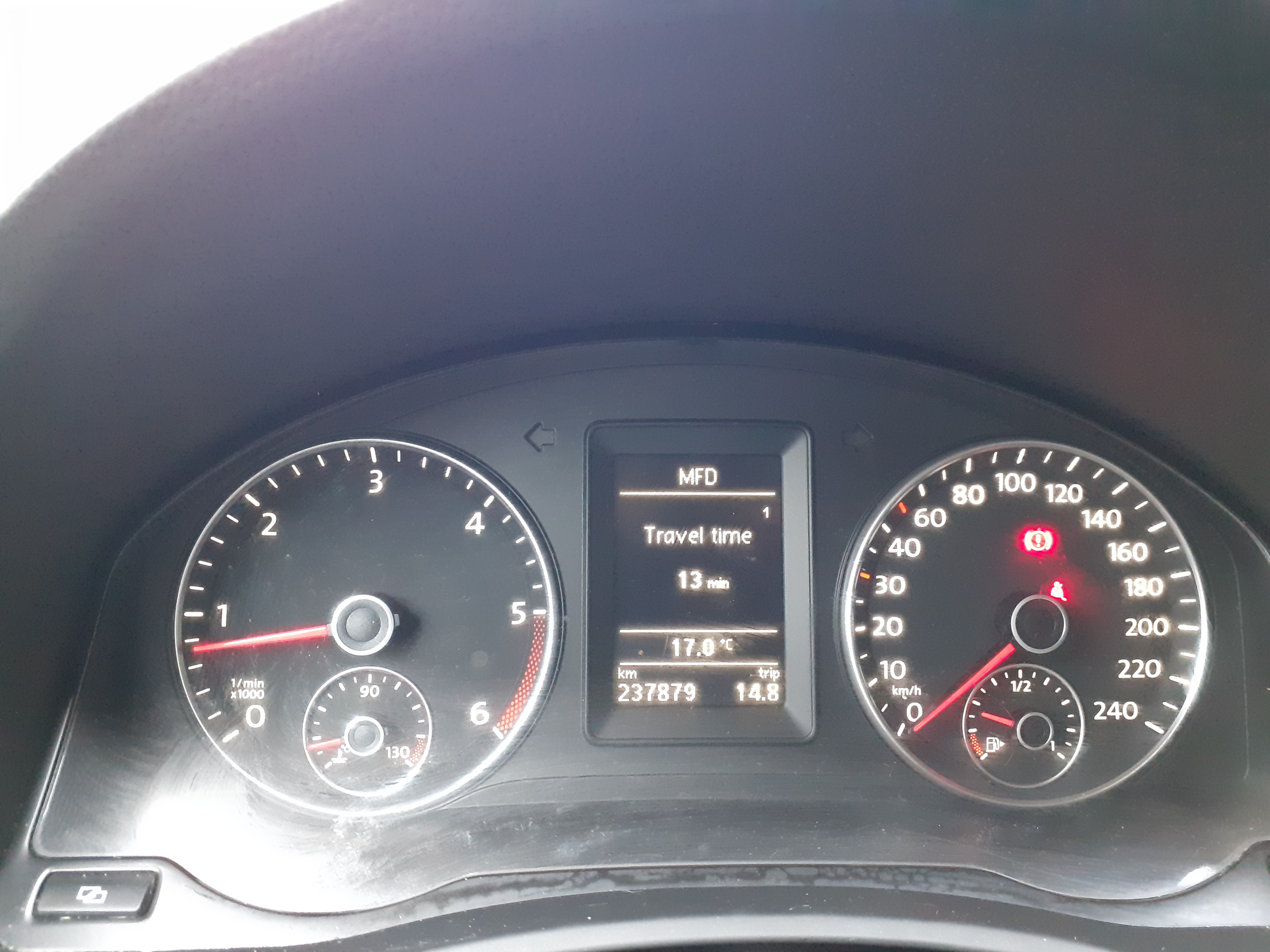 Volkswagen Jetta 1.6 CR TDi GPS🌍AIRCO❄️attache remorque👍CUIR🐮