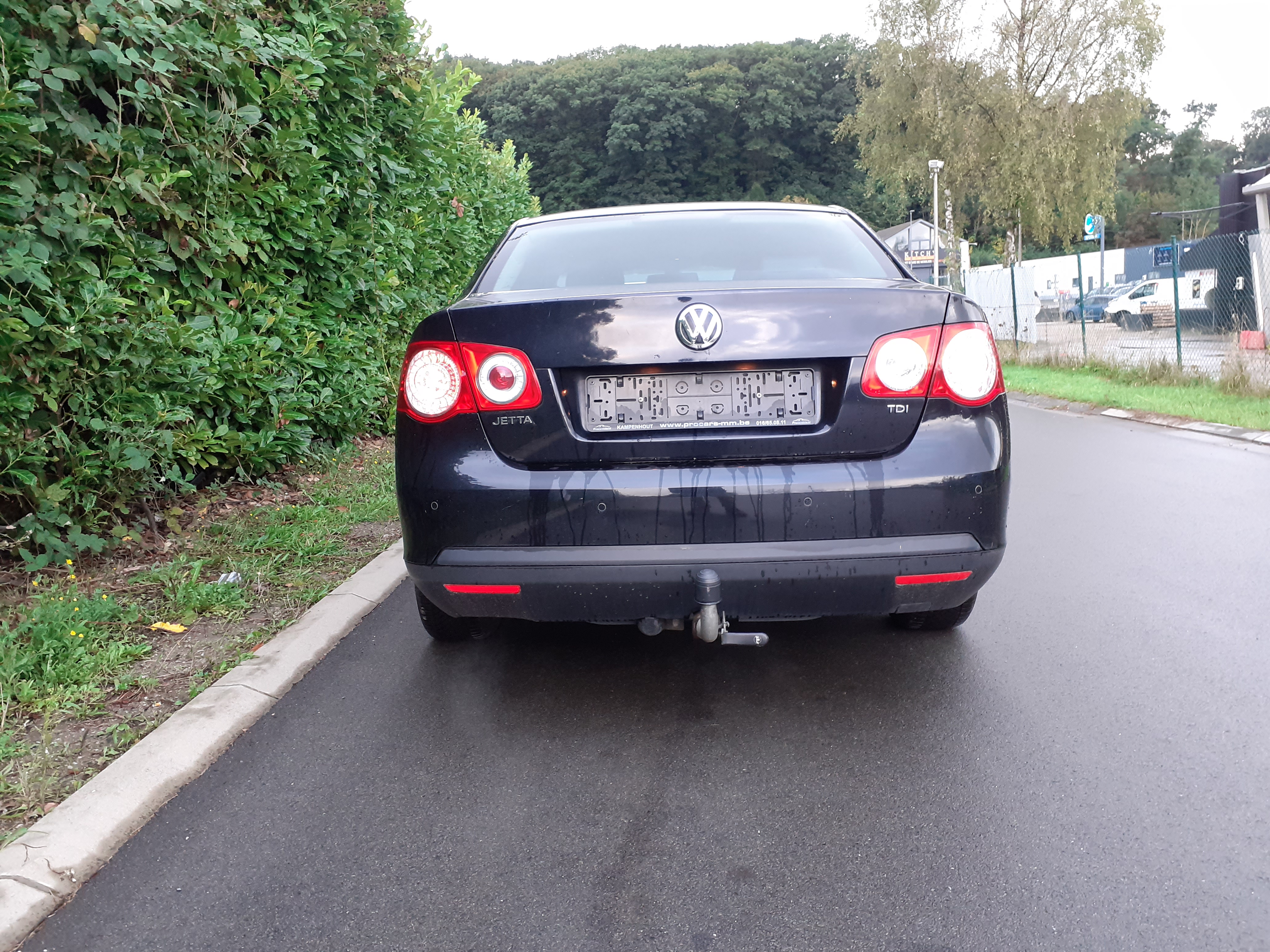 Volkswagen Jetta 1.6 CR TDi GPS🌍AIRCO❄️attache remorque👍CUIR🐮