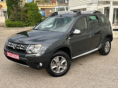 Dacia Duster II 1.5 DCI 110 PRESTIGE 4X2 1Ère Main/Bluetooth/Gps/Attelage