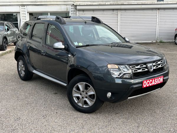 Dacia Duster II 1.5 DCI 110 PRESTIGE 4X2 1Ère Main/Bluetooth/Gps/Attelage