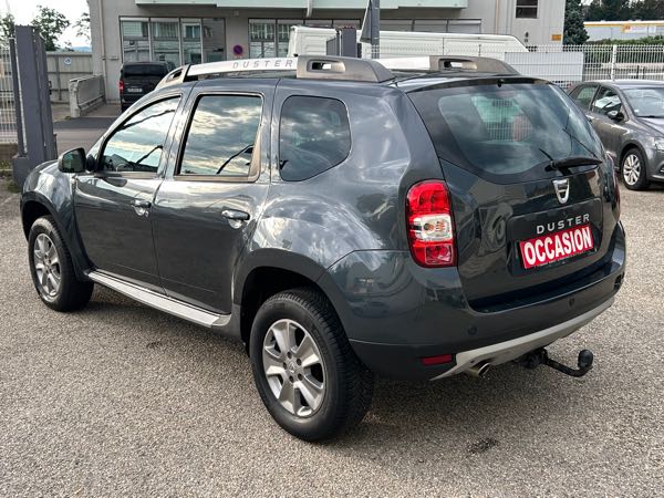 Dacia Duster II 1.5 DCI 110 PRESTIGE 4X2 1Ère Main/Bluetooth/Gps/Attelage