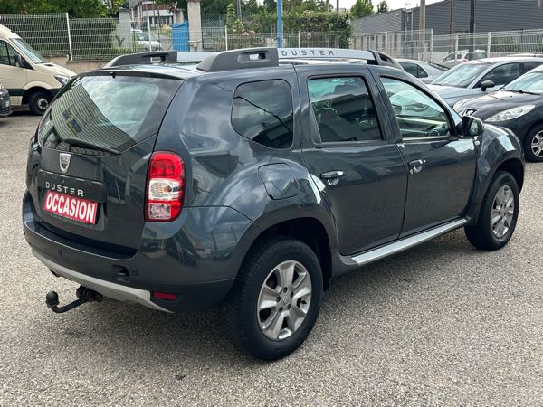 Dacia Duster II 1.5 DCI 110 PRESTIGE 4X2 1Ère Main/Bluetooth/Gps/Attelage