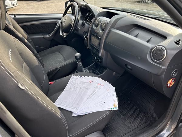 Dacia Duster II 1.5 DCI 110 PRESTIGE 4X2 1Ère Main/Bluetooth/Gps/Attelage