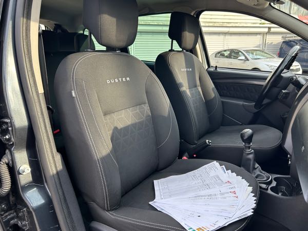 Dacia Duster II 1.5 DCI 110 PRESTIGE 4X2 1Ère Main/Bluetooth/Gps/Attelage