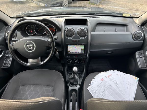 Dacia Duster II 1.5 DCI 110 PRESTIGE 4X2 1Ère Main/Bluetooth/Gps/Attelage