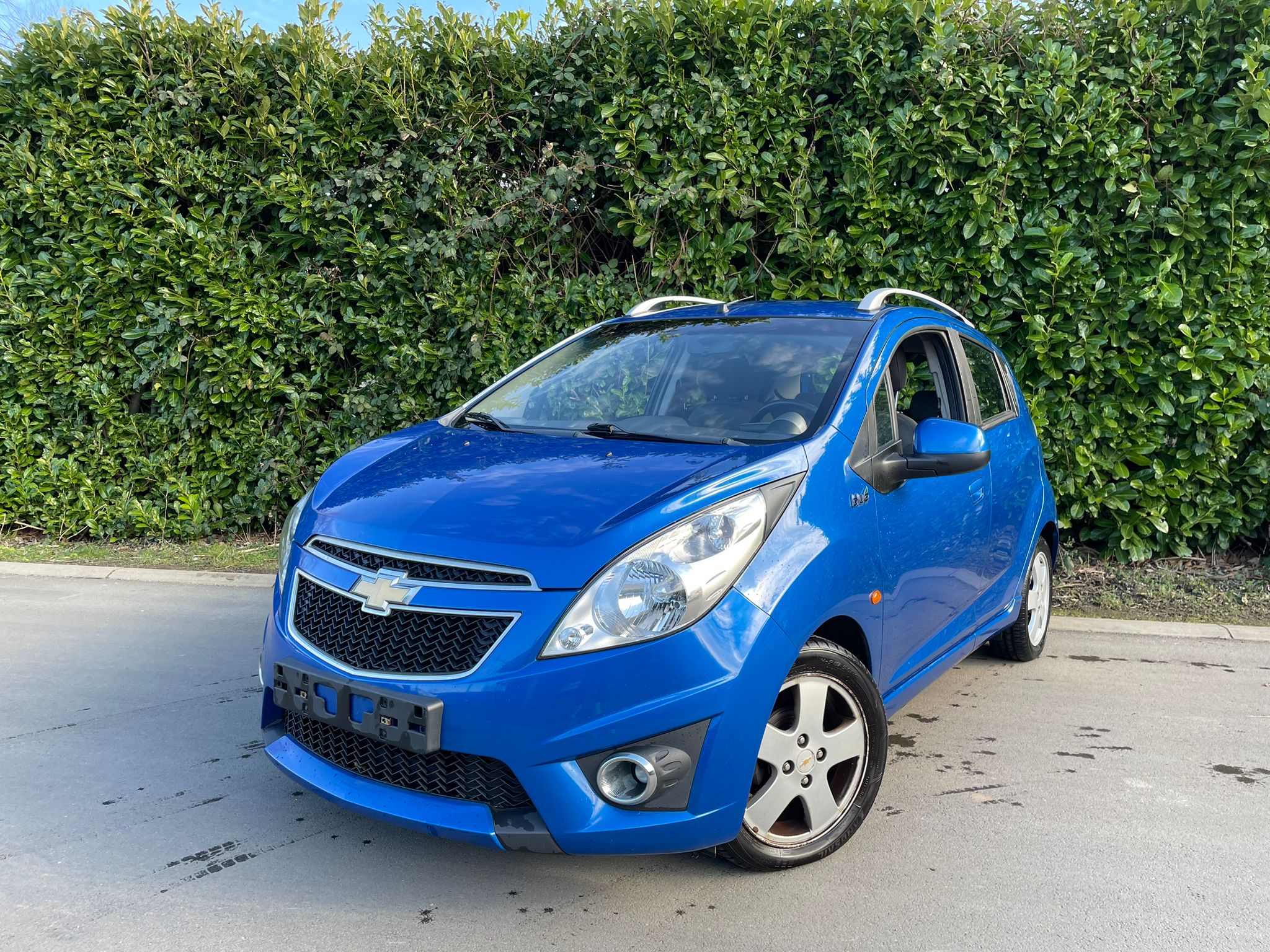 Chevrolet Spark 1.2i LT✅CT+ CAR-PASS OK❇️👉137570KM👈