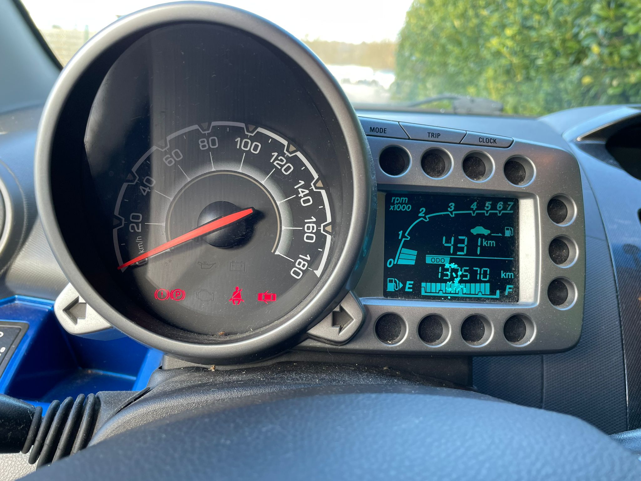 Chevrolet Spark 1.2i LT✅CT+ CAR-PASS OK❇️👉137570KM👈