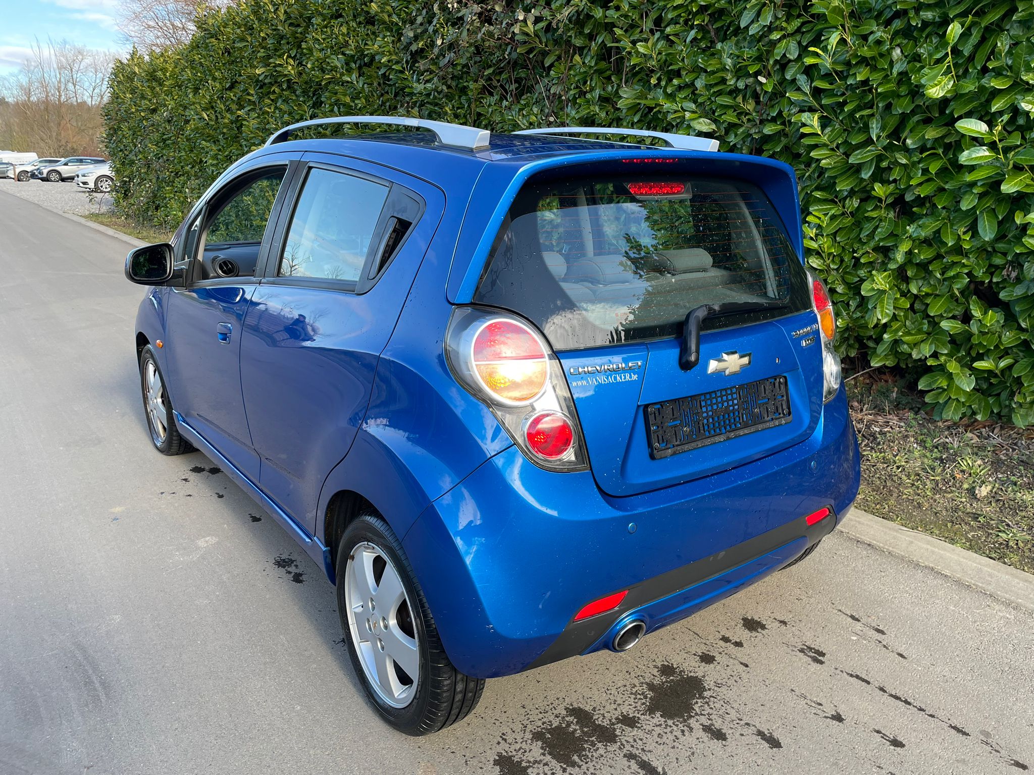 Chevrolet Spark 1.2i LT✅CT+ CAR-PASS OK❇️👉137570KM👈