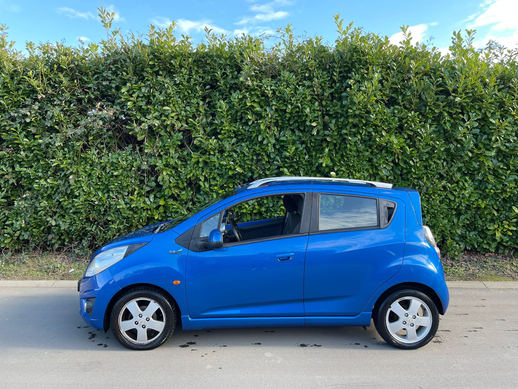 Chevrolet Spark 1.2i LT✅CT+ CAR-PASS OK❇️👉137570KM👈