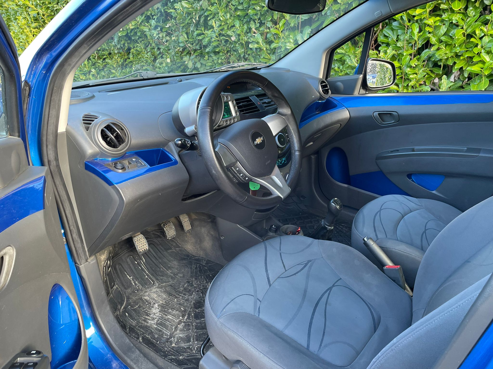 Chevrolet Spark 1.2i LT✅CT+ CAR-PASS OK❇️👉137570KM👈
