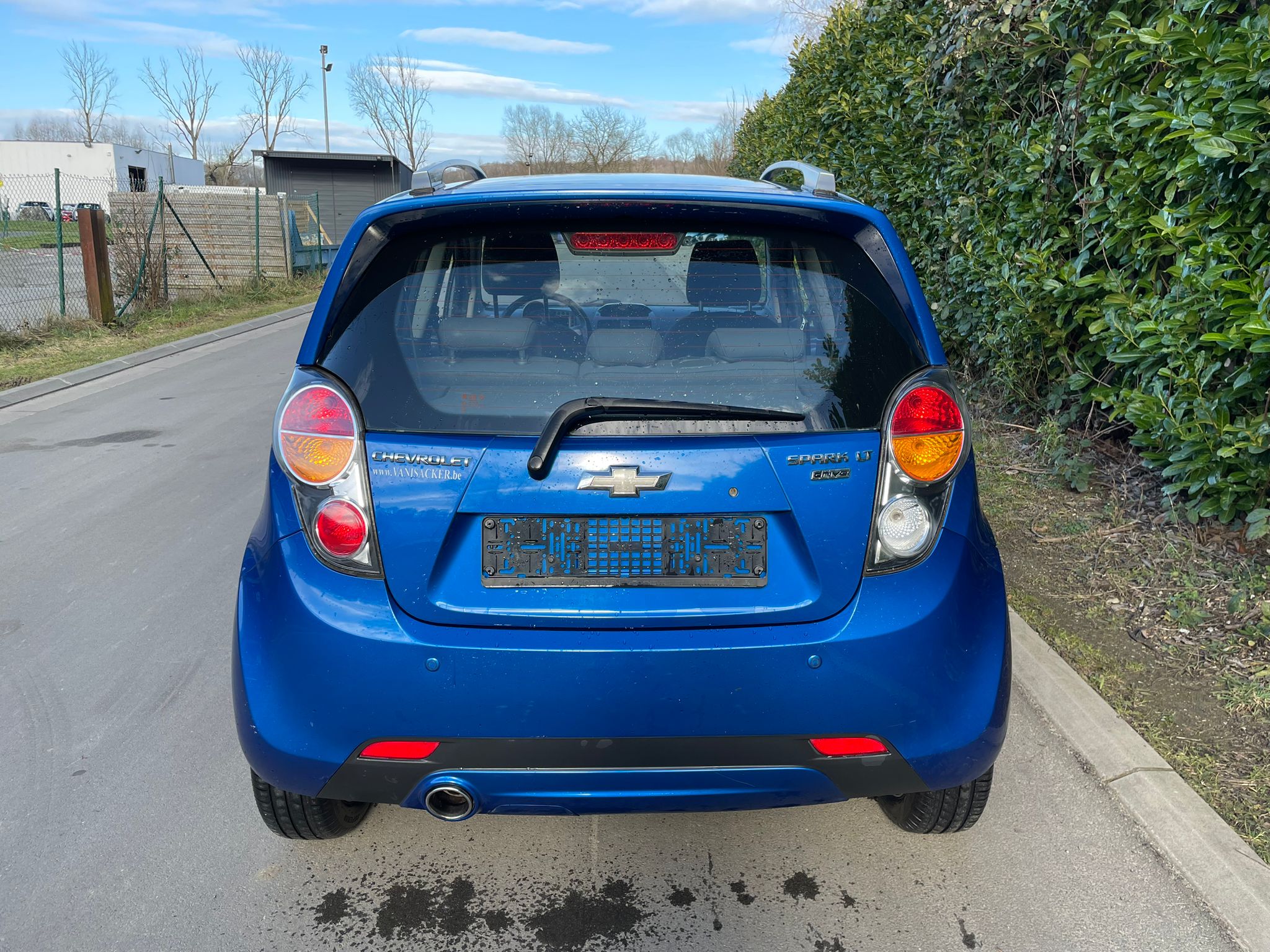 Chevrolet Spark 1.2i LT✅CT+ CAR-PASS OK❇️👉137570KM👈