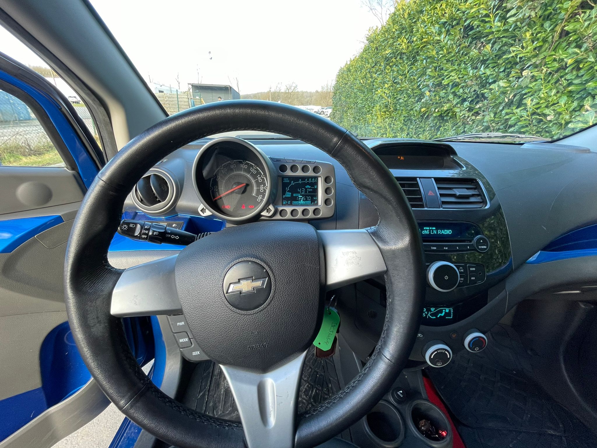 Chevrolet Spark 1.2i LT✅CT+ CAR-PASS OK❇️👉137570KM👈