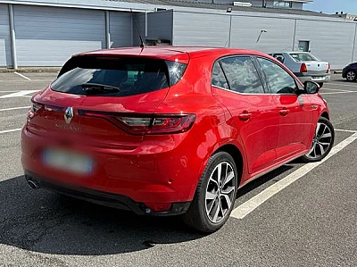 Renault Megane IV 1.5 DCI 110 ENERGY INTENS EDC