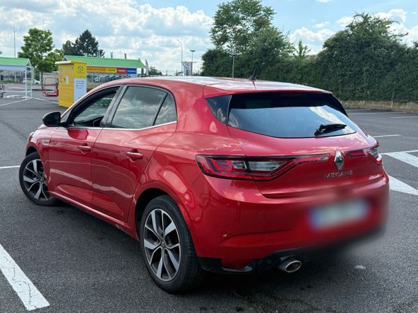 Renault Megane IV 1.5 DCI 110 ENERGY INTENS EDC