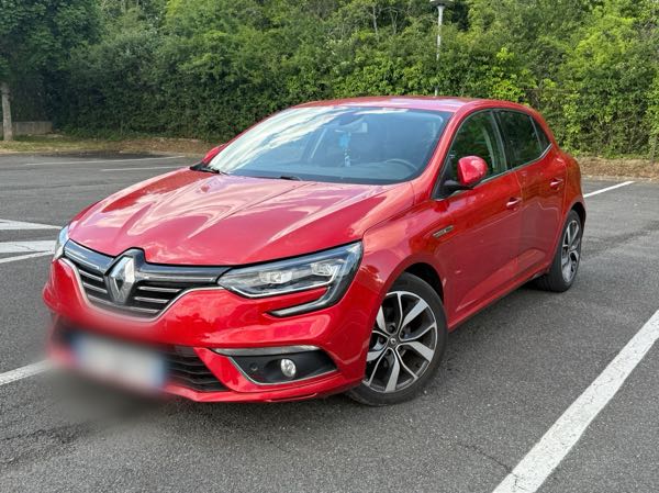 Renault Megane IV 1.5 DCI 110 ENERGY INTENS EDC