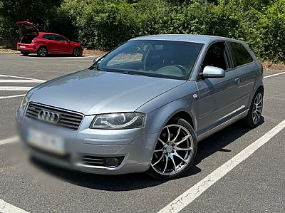 Audi A3 II 2.0 TDI 140 S LINE