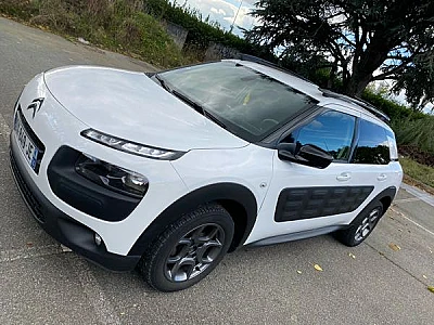 Citroen C4 c4 cactus