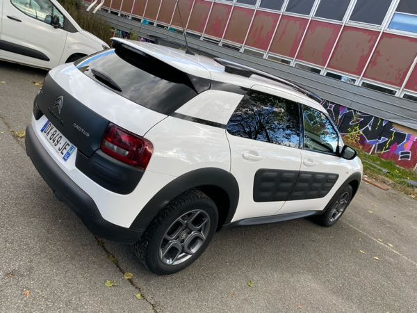 Citroen C4 c4 cactus