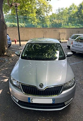 Skoda Rapid Skoda Rapid 1.6 TDI de 2014 en excellent état
