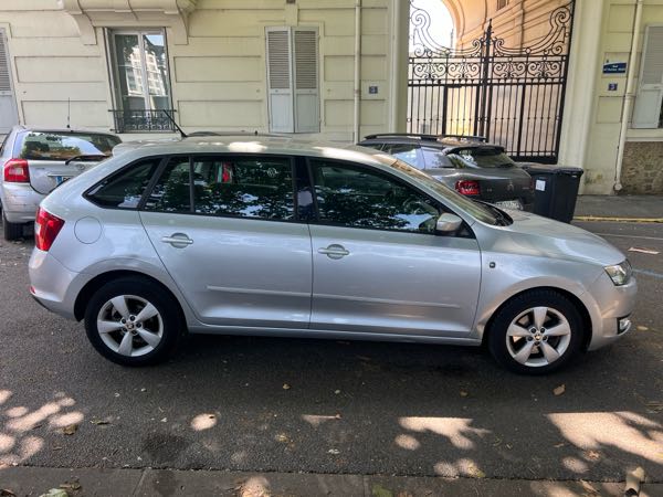 Skoda Rapid Skoda Rapid 1.6 TDI de 2014 en excellent état