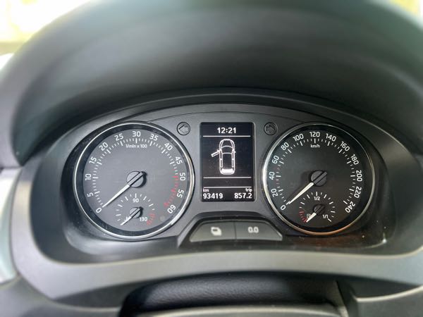 Skoda Rapid Skoda Rapid 1.6 TDI de 2014 en excellent état