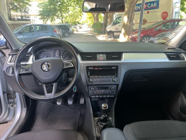 Skoda Rapid Skoda Rapid 1.6 TDI de 2014 en excellent état
