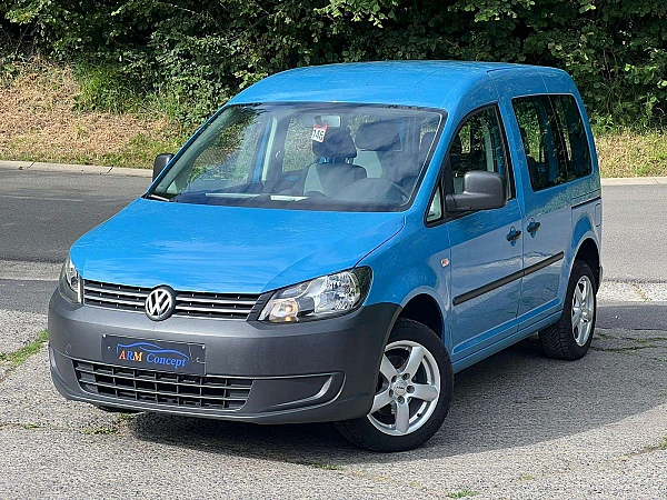 Crew Bus 2012 Vw Caddy For Sale Used Volkswagen Caddy Life TSI