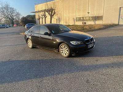 Bmw Serie 3 (E90) 320D 177 LUXE
