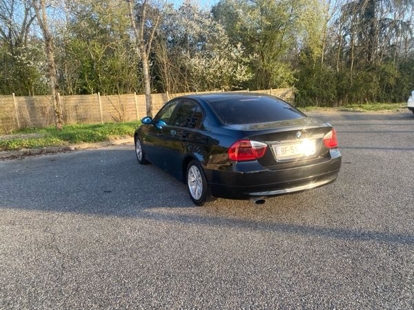 Bmw Serie 3 (E90) 320D 177 LUXE