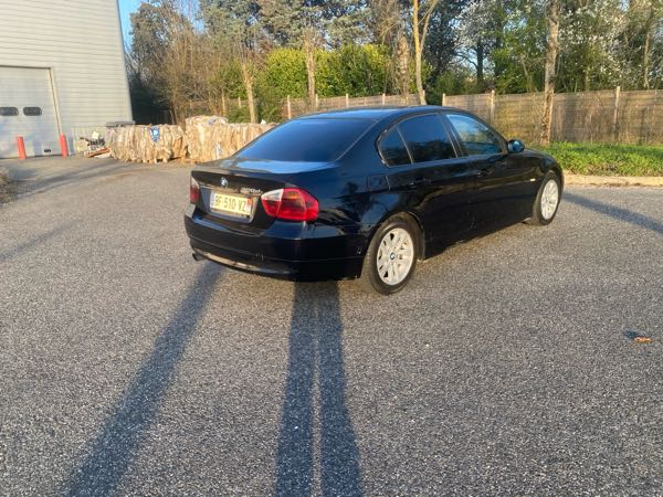 Bmw Serie 3 (E90) 320D 177 LUXE