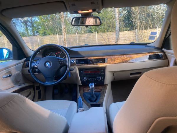 Bmw Serie 3 (E90) 320D 177 LUXE