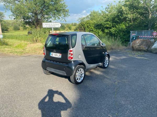 Smart Fortwo 45 KW COUPE &amp; PASSION SOFTOUCH