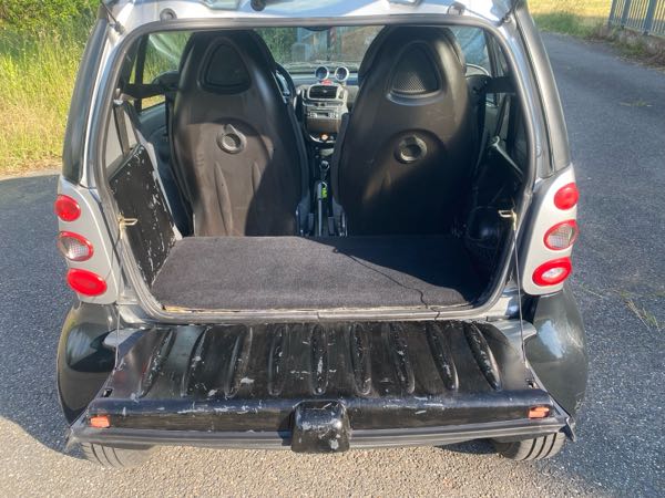 Smart Fortwo 45 KW COUPE &amp; PASSION SOFTOUCH