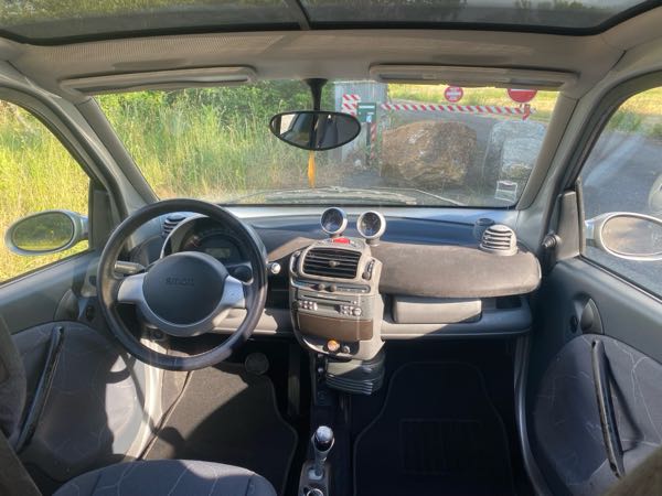 Smart Fortwo 45 KW COUPE &amp; PASSION SOFTOUCH