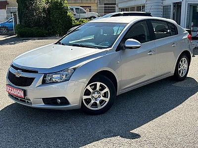Chevrolet Cruze (2) 2.0 VCDI 163 S&amp;S LTZ 5P