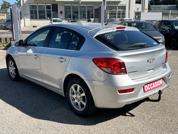 Chevrolet Cruze (2) 2.0 VCDI 163 S&amp;S LTZ 5P