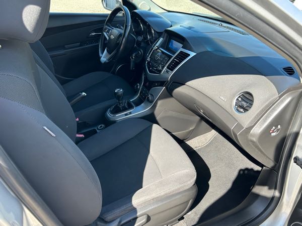 Chevrolet Cruze (2) 2.0 VCDI 163 S&amp;S LTZ 5P