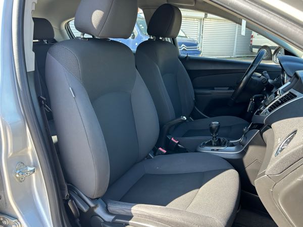 Chevrolet Cruze (2) 2.0 VCDI 163 S&amp;S LTZ 5P