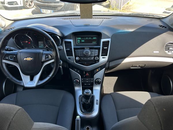 Chevrolet Cruze (2) 2.0 VCDI 163 S&amp;S LTZ 5P