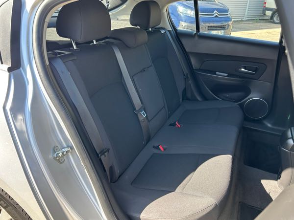 Chevrolet Cruze (2) 2.0 VCDI 163 S&amp;S LTZ 5P