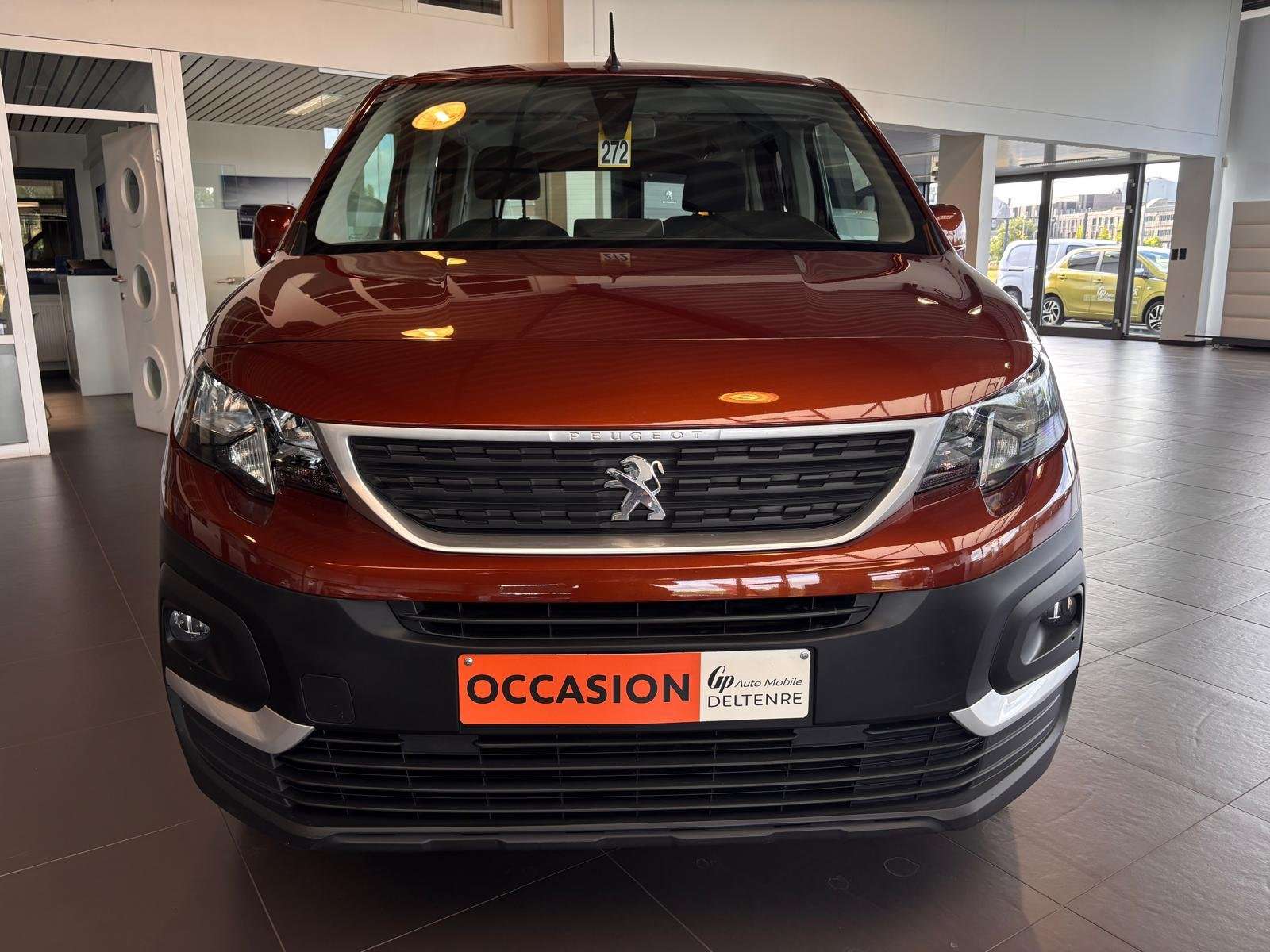 Peugeot Rifter Rifter 1.2 PureTech Standard Style S