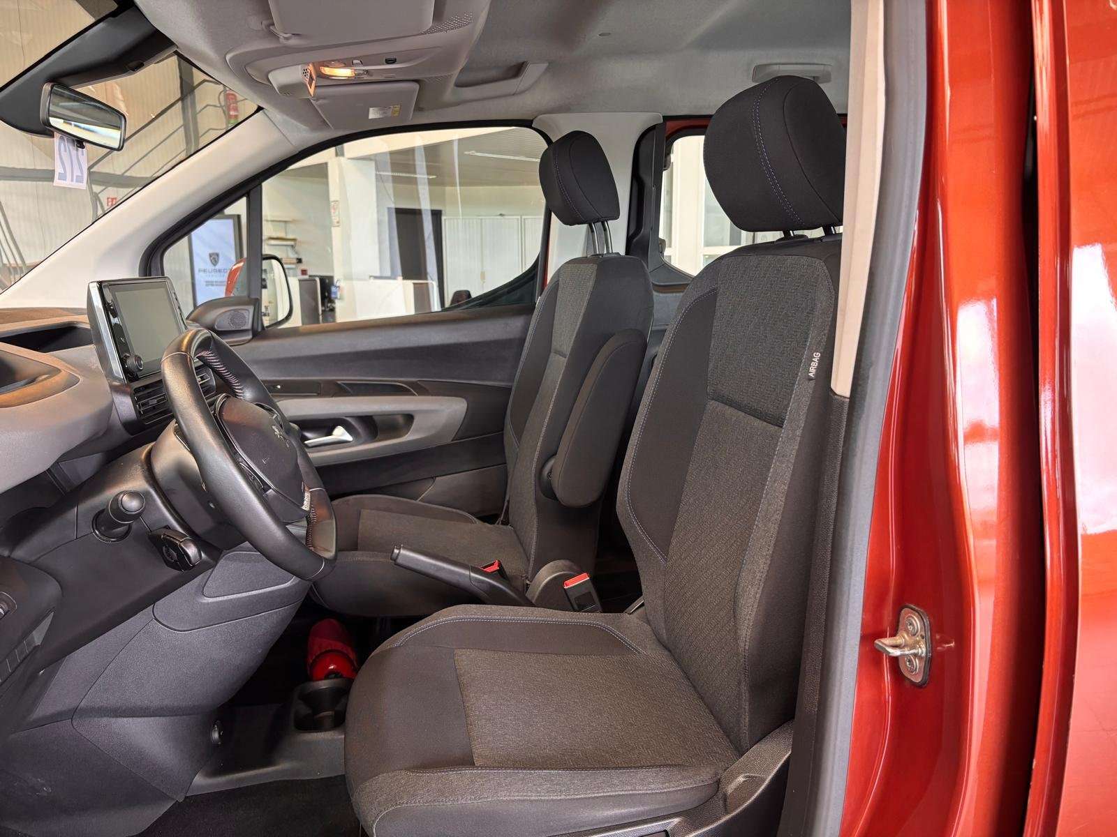 Peugeot Rifter Rifter 1.2 PureTech Standard Style S