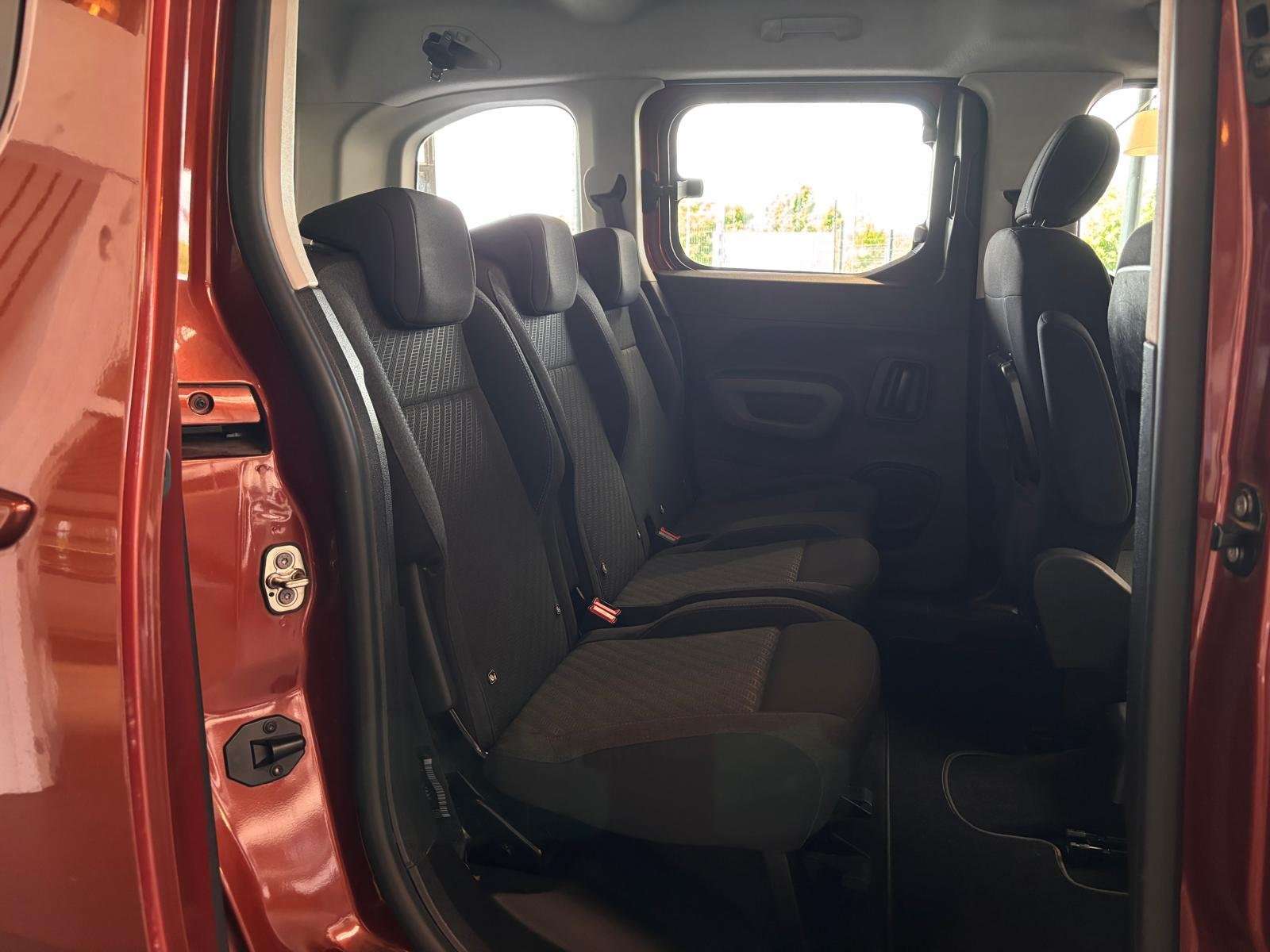 Peugeot Rifter Rifter 1.2 PureTech Standard Style S