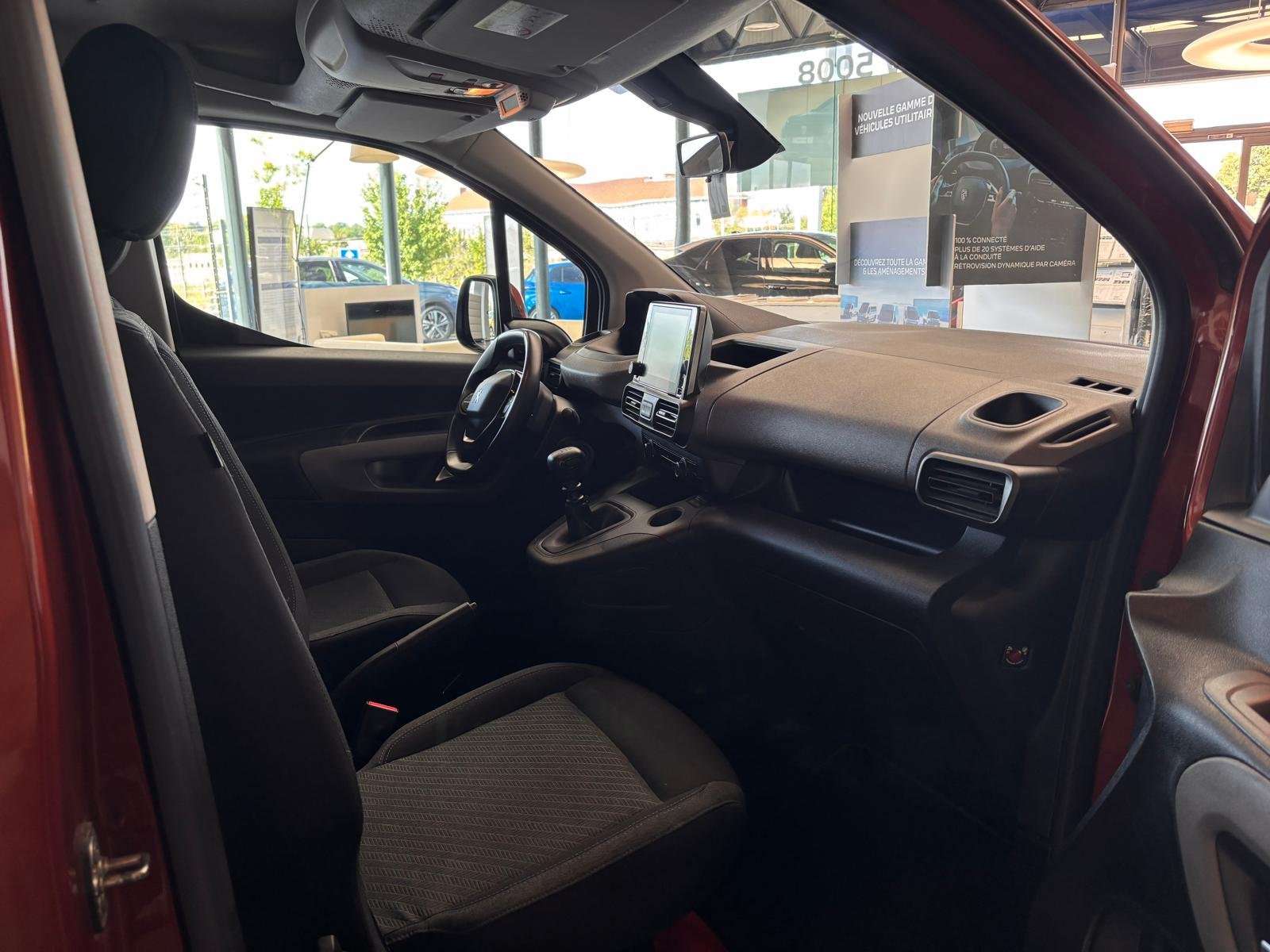 Peugeot Rifter Rifter 1.2 PureTech Standard Style S