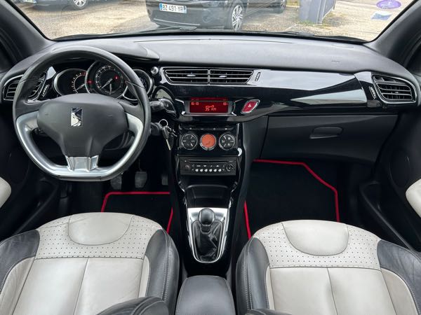 Citroen C3 II (2) 1.6 VTI 120 EXCLUSIVE Clim Auto/Sièges Chauffant