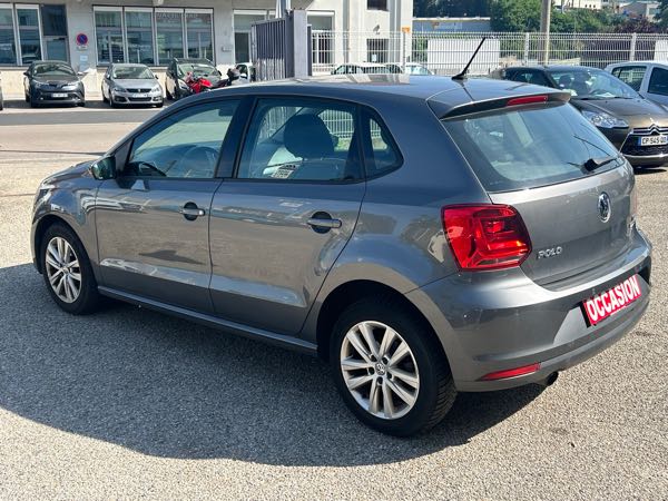 Volkswagen Polo V (2) 1.4 TDI 90 BLUEMOTION TECHNOLOGY CONFORTLINE 5P