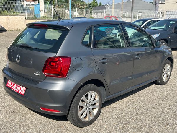 Volkswagen Polo V (2) 1.4 TDI 90 BLUEMOTION TECHNOLOGY CONFORTLINE 5P